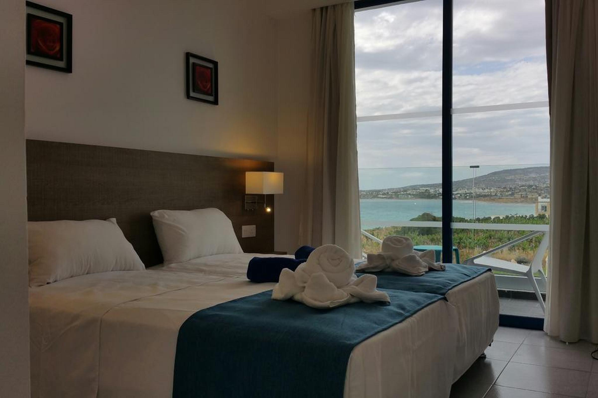 Marica'S Boutique Hotel Kissonerga Luaran gambar