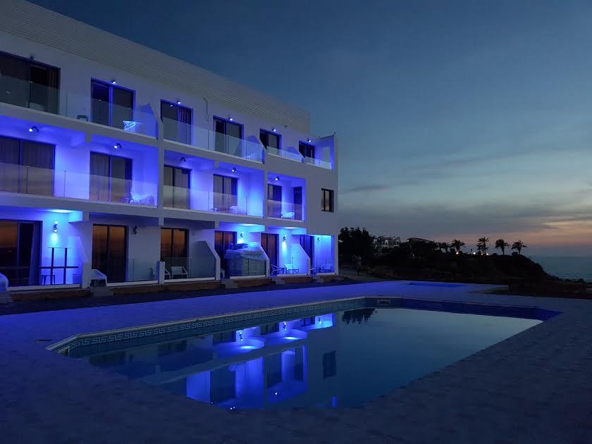 Marica'S Boutique Hotel Kissonerga Luaran gambar