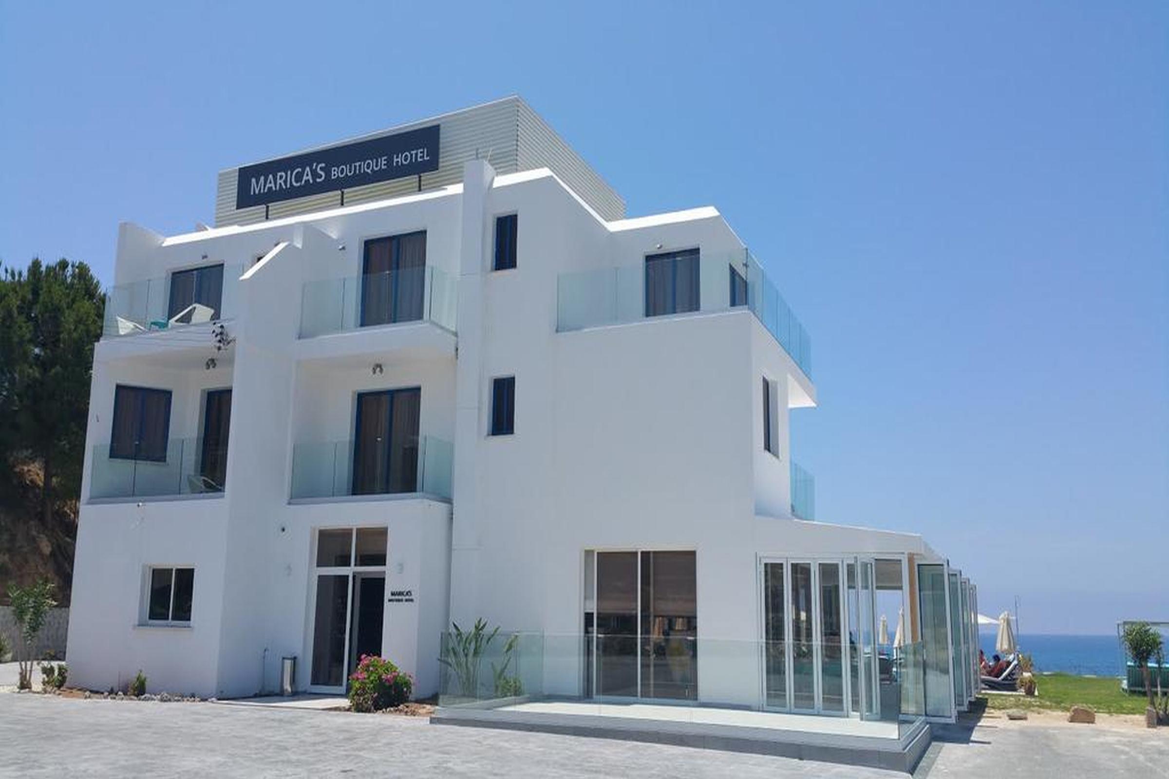 Marica'S Boutique Hotel Kissonerga Luaran gambar