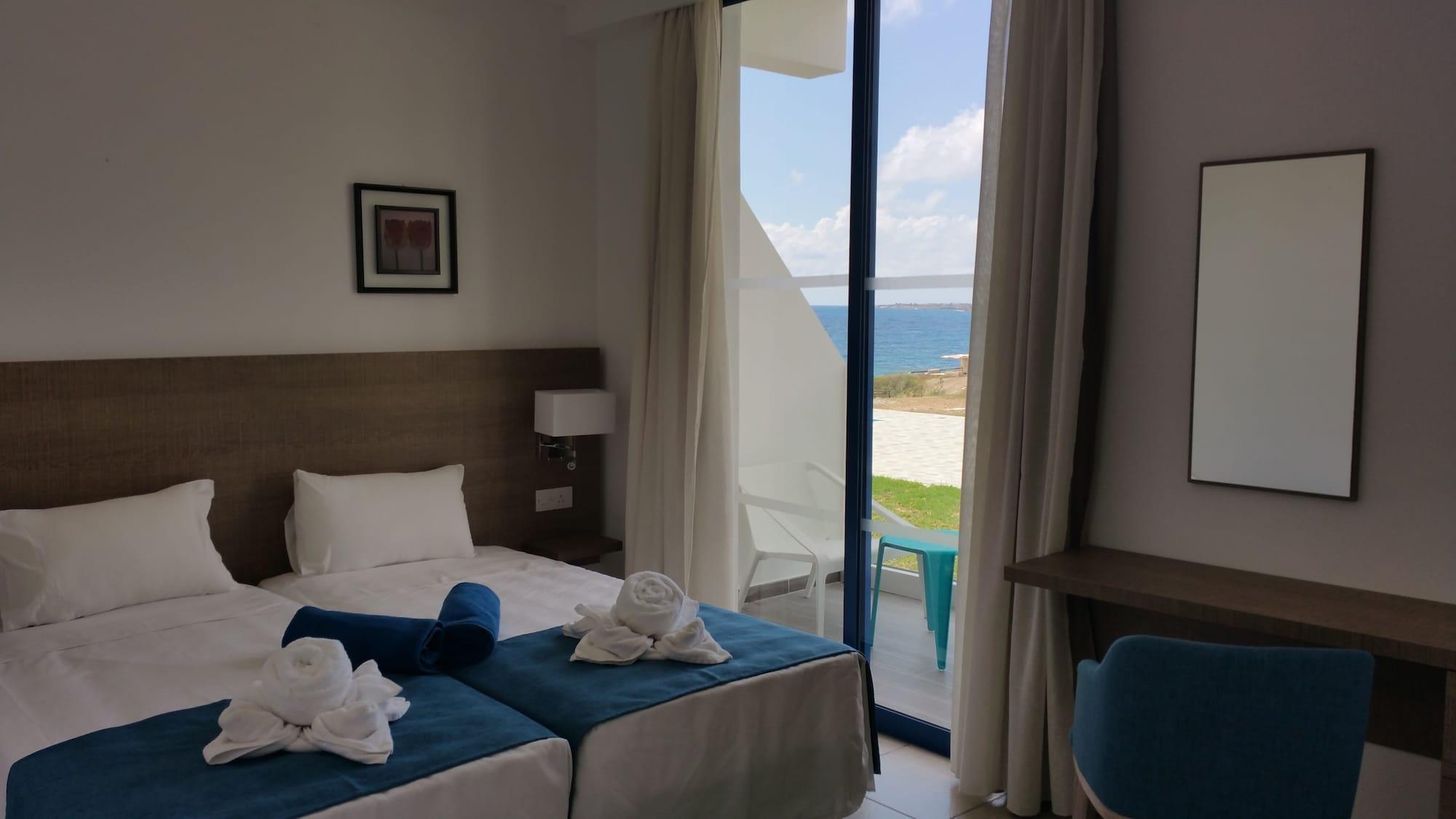 Marica'S Boutique Hotel Kissonerga Luaran gambar