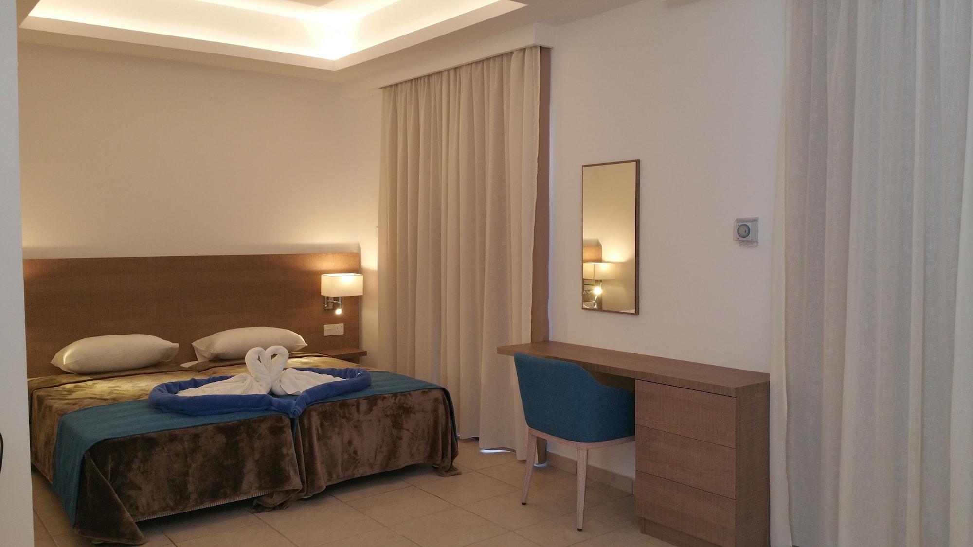 Marica'S Boutique Hotel Kissonerga Luaran gambar