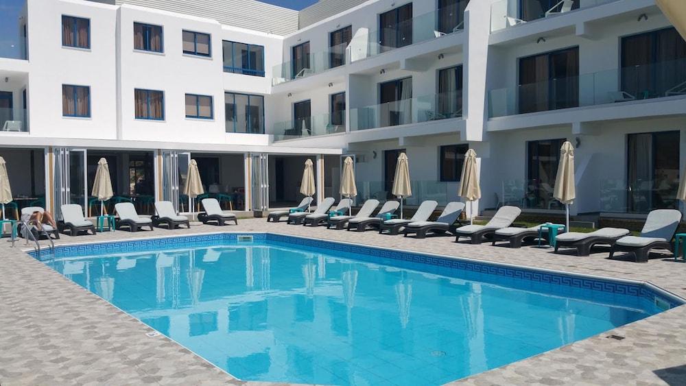 Marica'S Boutique Hotel Kissonerga Luaran gambar