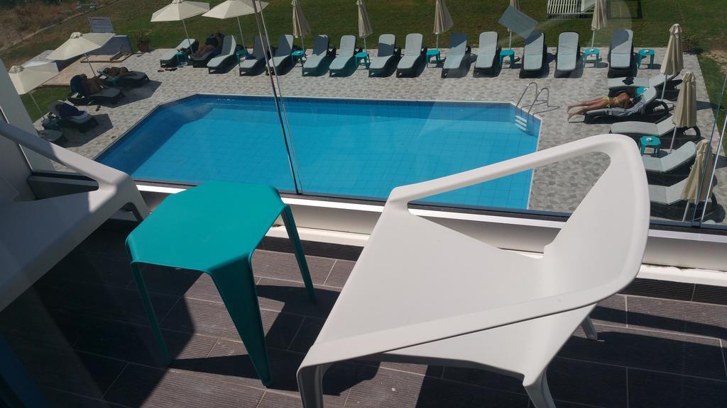 Marica'S Boutique Hotel Kissonerga Luaran gambar
