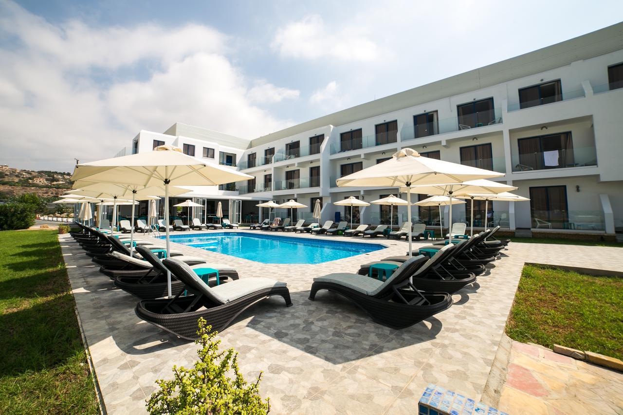 Marica'S Boutique Hotel Kissonerga Luaran gambar