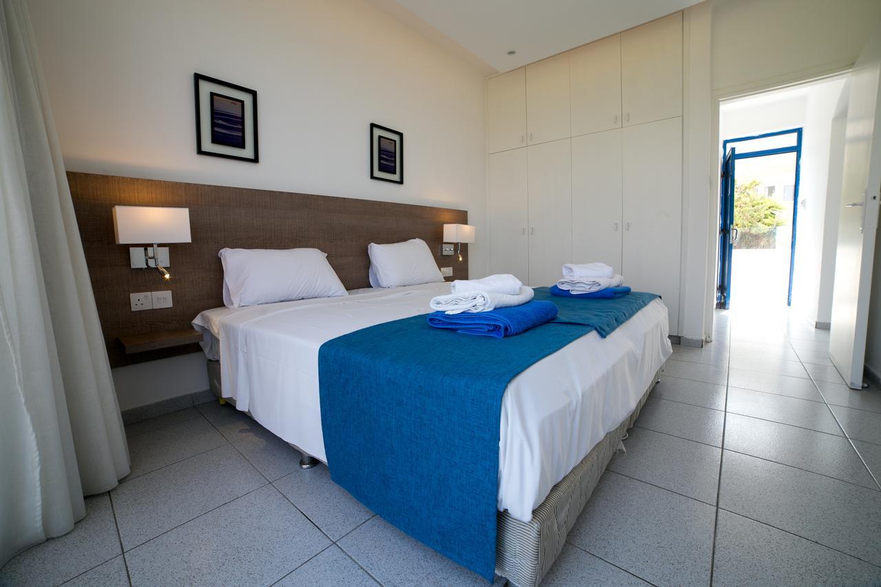 Marica'S Boutique Hotel Kissonerga Luaran gambar