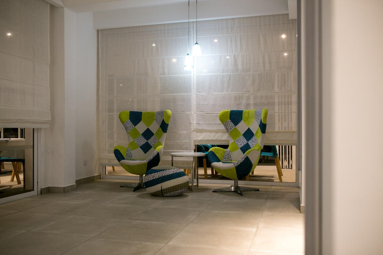 Marica'S Boutique Hotel Kissonerga Luaran gambar