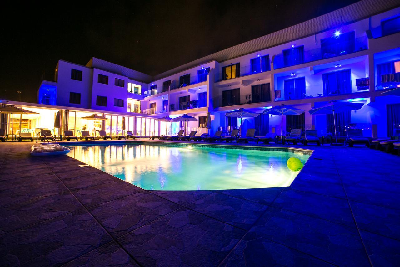 Marica'S Boutique Hotel Kissonerga Luaran gambar
